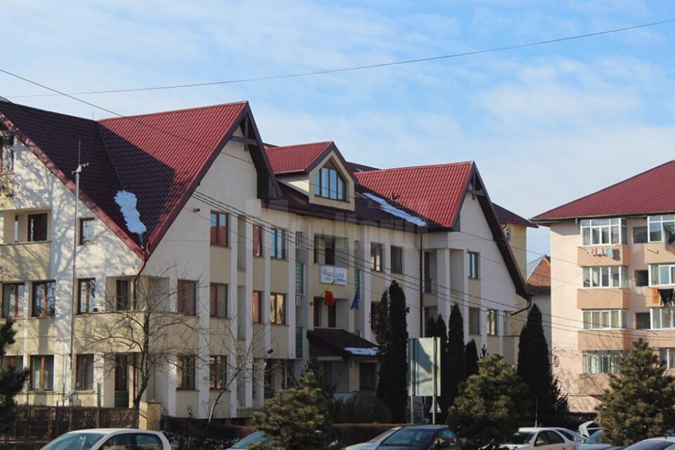 Sediul Agenției de Protecție a Mediului Suceava