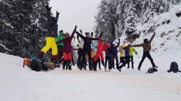 A zecea ediție a „Academiei de Munte” începe din 26 noiembrie, pentru iubitorii de natură