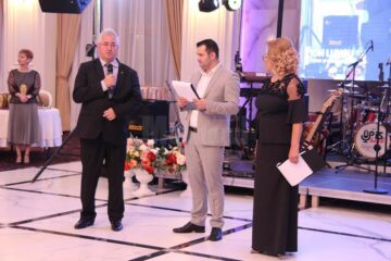 Prestige Ballroom din Suceava a găzduit Gala Antreprenorilor din Regiunea de Nord-Est