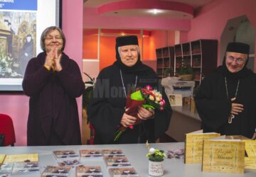 Despre educație, valori și modele cu Stavrofora Irina Pântescu