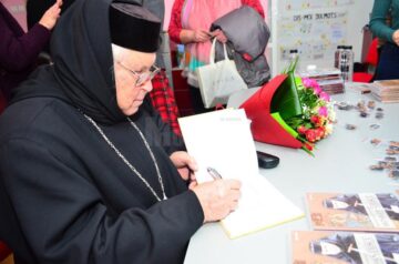 Despre educație, valori și modele cu Stavrofora Irina Pântescu