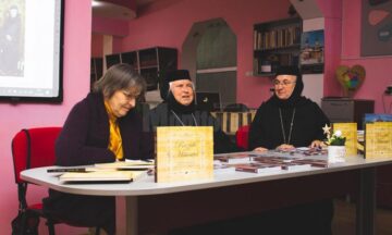 Despre educație, valori și modele cu Stavrofora Irina Pântescu