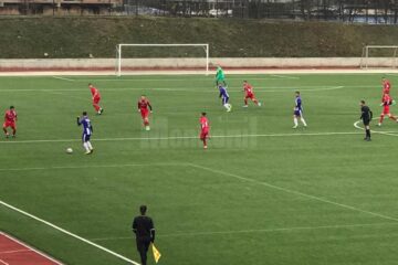 Siretul Dolhasca rămâne neînvinsă și după deplasarea de la Suceava