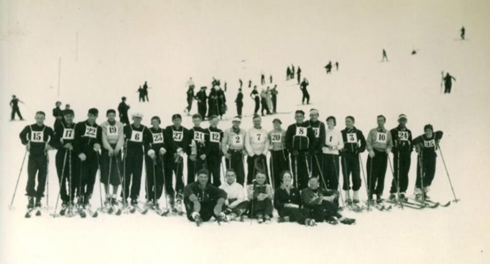 „Campionatele naționale de ski de la Vatra Dornei”