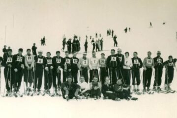 „Campionatele naționale de ski de la Vatra Dornei”
