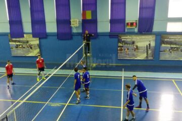 CSM Suceava a câștigat clar meciul cu Lapi Dej