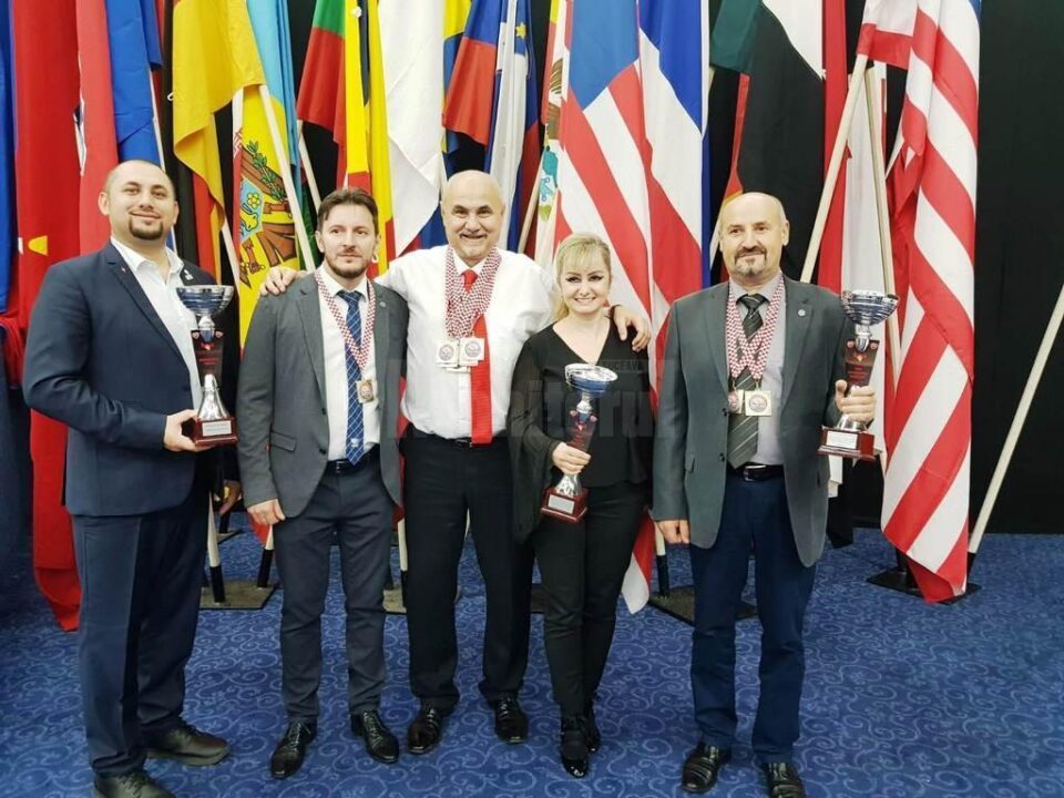 Universitarii suceveni s-au întors cu medalii de aur și argint, de la un salon de inventică din Croația
