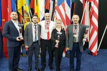 Universitarii suceveni s-au întors cu medalii de aur și argint, de la un salon de inventică din Croația