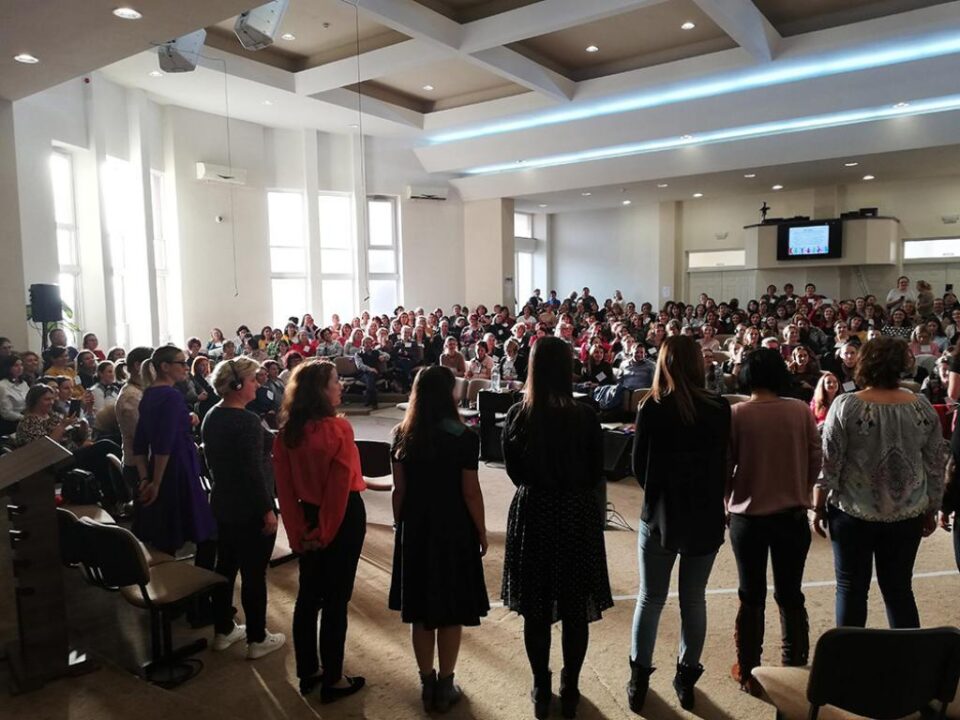 Conferința de Educație Timpurie Foto: Anita Curtis
