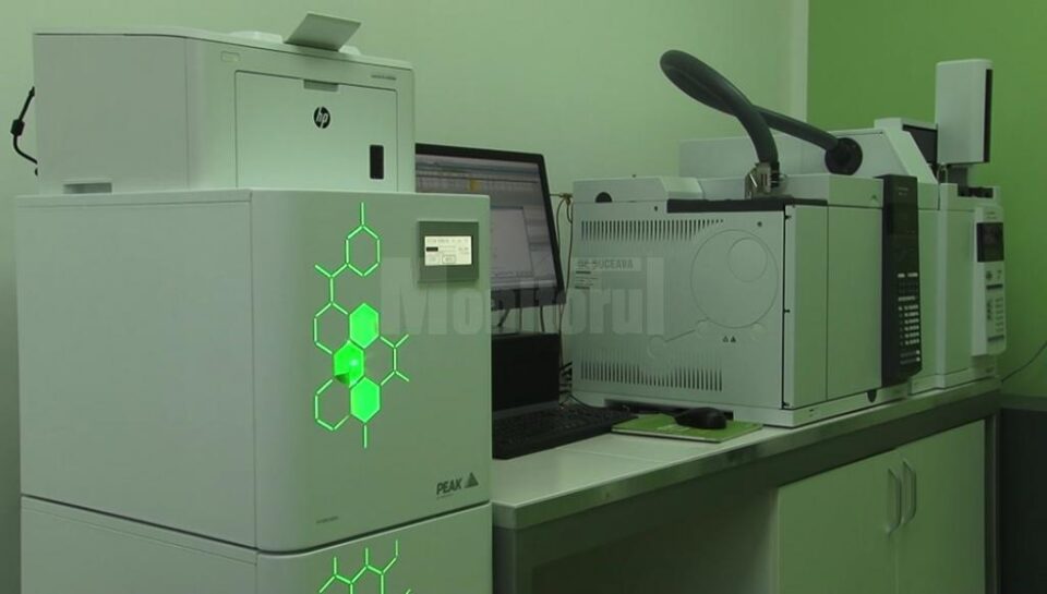 Investiția în aparatură performantă este de aproximativ 100.000 de euro