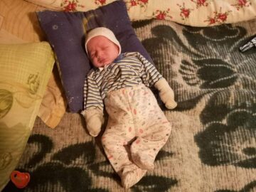 O familie cu 10 copii din Râșca are nevoie de ajutor