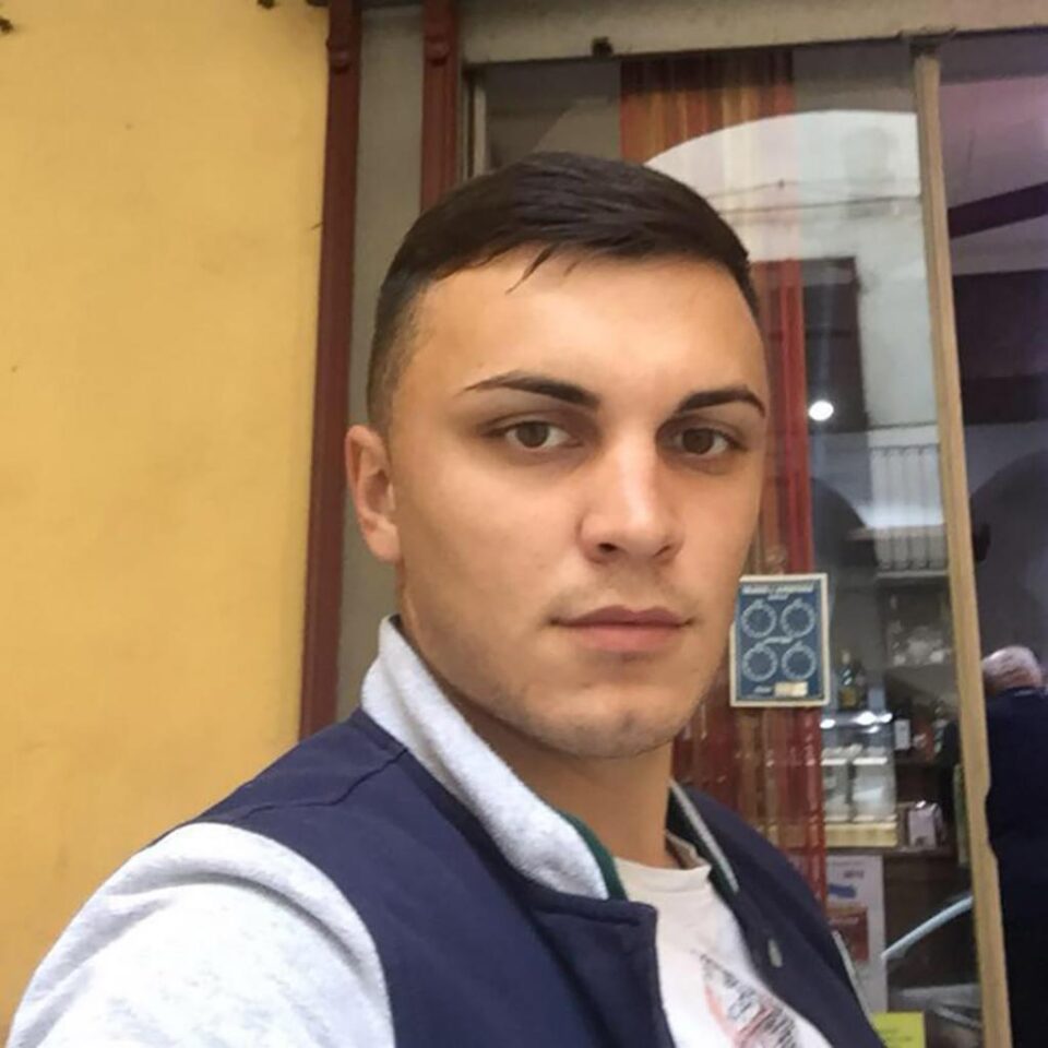 Tânărul care a murit Sursa. Foto: gazetaromânească.com