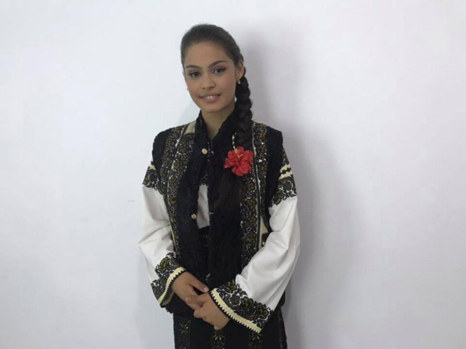 Angela Galea, în semifinala concursului „Vedeta Populară”