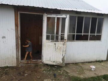 O familie cu 10 copii din Râșca are nevoie de ajutor