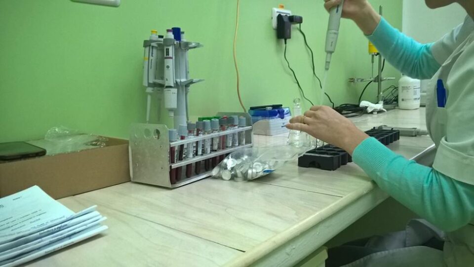 Laboratorul asigură probe mai precise și mai rapide