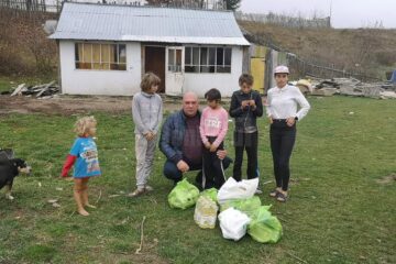 O familie cu 10 copii minori din Râșca are nevoie de ajutor