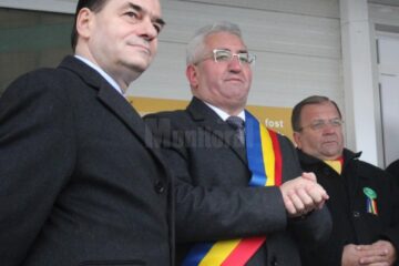 Primarul Ion Lungu va fi astăzi la discuții cu premierul Ludovic Orban, la București