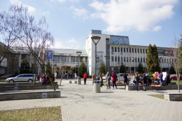 Universitatea "Ștefan cel Mare" Suceava