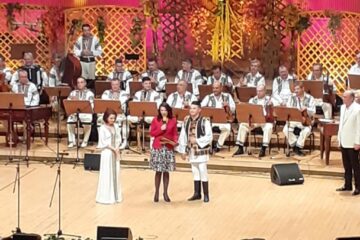 Ansamblul Artistic „Ciprian Porumbescu” Suceava