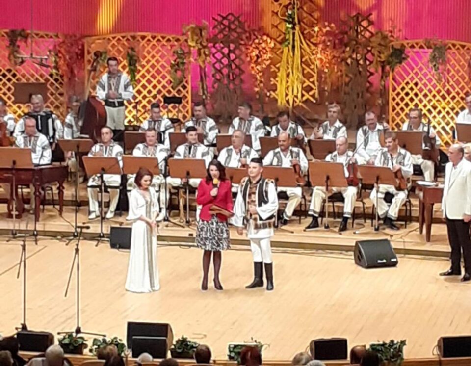 Ansamblul Artistic „Ciprian Porumbescu” Suceava