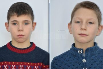 Cosmin-Florinel și Antonio-Codruț Gavriluță-Strat