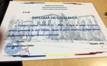 149 de ani de istorie la Colegiul „Nicu Gane” din Fălticeni