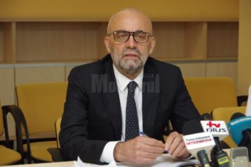 Managerul Spitalului de Urgență „Sfântul Ioan cel Nou” Suceava, Vasile Rîmbu