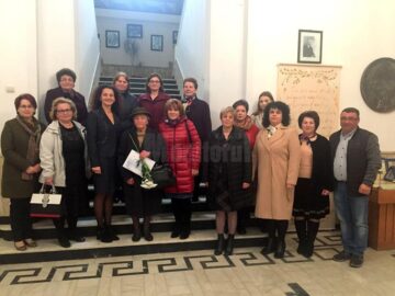 149 de ani de istorie la Colegiul „Nicu Gane” din Fălticeni