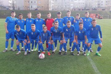 Echipa de juniori Under 19 de la LPS Suceava s-a impus în derbiul etapei