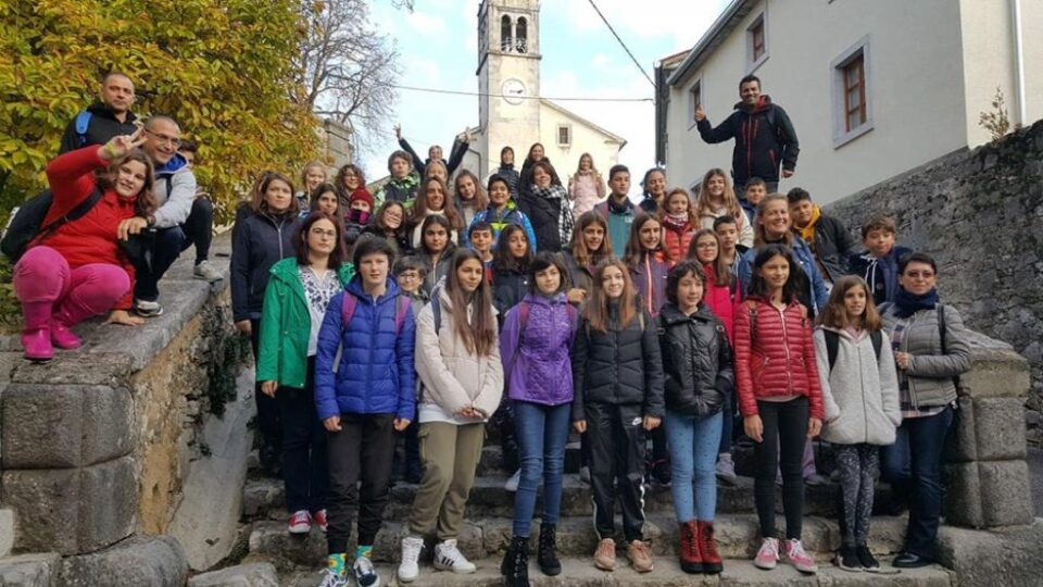 Elevi ai Școlii Nr. 4 Suceava, în parteneriat de schimb interșcolar în Slovenia, în cadrul proiectului Erasmus+ „Change your lifestyle!”
