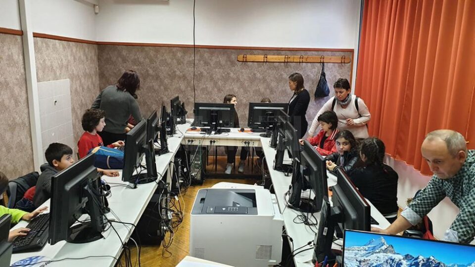 Elevi ai Școlii Nr. 4 Suceava, în parteneriat de schimb interșcolar în Slovenia, în cadrul proiectului Erasmus+ „Change your lifestyle!”
