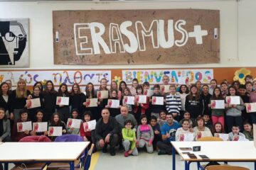 Erasmus + „Change your lifestyle!”