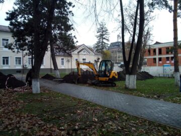 Spitalul de Urgență Suceava construiește o clădire cu patru niveluri pentru secția Oncologie