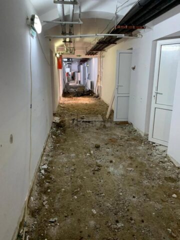 Ambulatoriul modernizat al secției Boli infecțioase a Spitalului de Urgență Suceava a fost redeschis miercuri