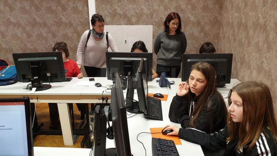 Elevi ai Școlii Nr. 4 Suceava, în parteneriat de schimb interșcolar în Slovenia, în cadrul proiectului Erasmus+ „Change your lifestyle!”