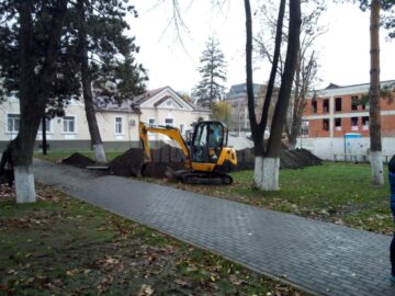 Spitalul de Urgență Suceava construiește o clădire cu patru niveluri pentru secția Oncologie