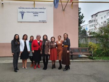 Concursul „Asistentul medical - Punte între starea de sănătate și boală a pacientului”