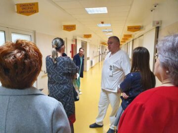 Concursul „Asistentul medical - Punte între starea de sănătate și boală a pacientului”