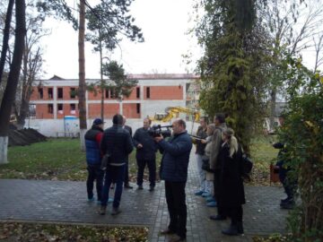 Spitalul de Urgență Suceava construiește o clădire cu patru niveluri pentru secția Oncologie