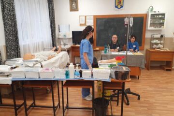 Concursul „Asistentul medical - Punte între starea de sănătate și boală a pacientului”