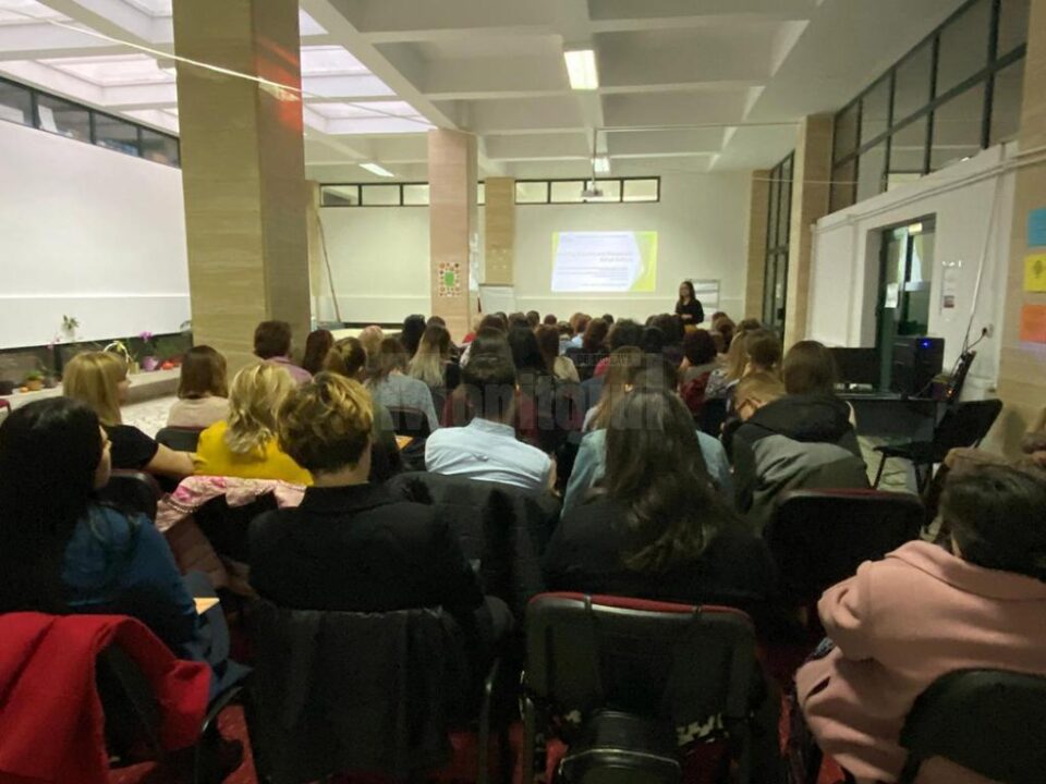 Seminar pentru promovarea educației incluzive în școlile din România