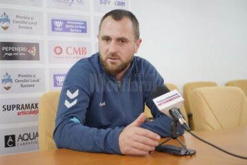 Adrian Chiruț se gândește deja la derbiul cu vecinii de la Botoșani