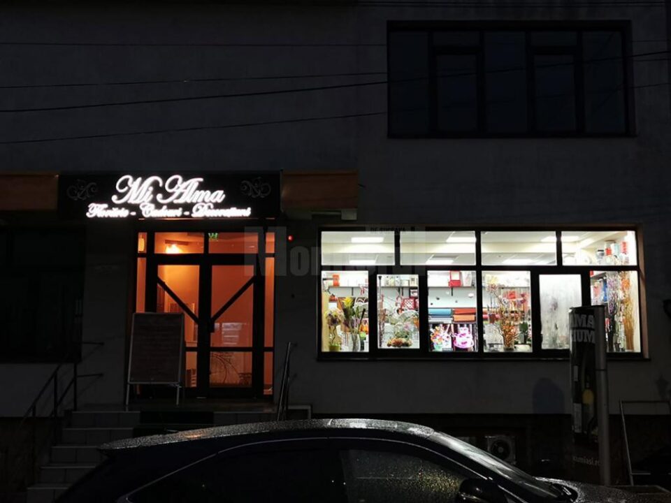 Florăria Mi Alma deschide o nouă locație în Suceava, în cartierul Obcini