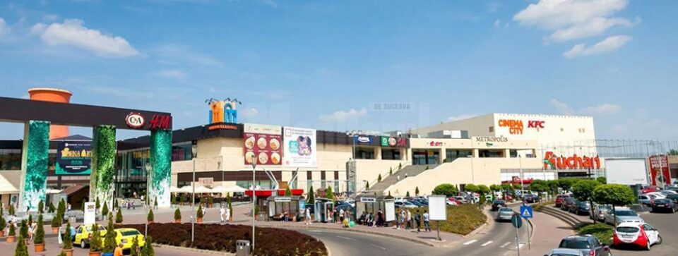 Iulius Mall Suceava