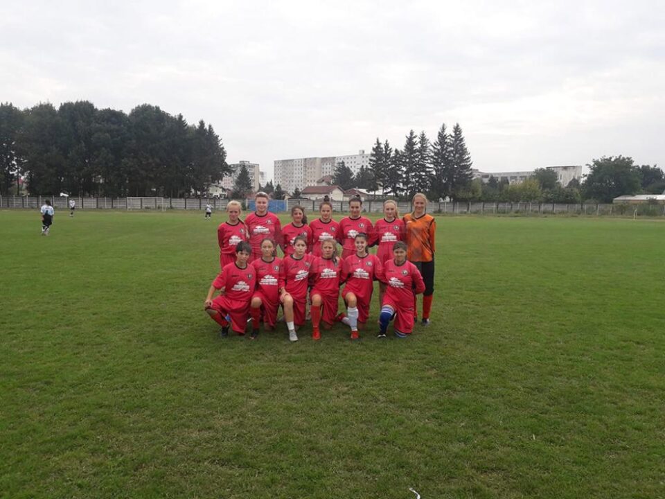Fetele de la CN Nicu Gane Fălticeni au părăsit Cupa României cu fruntea sus