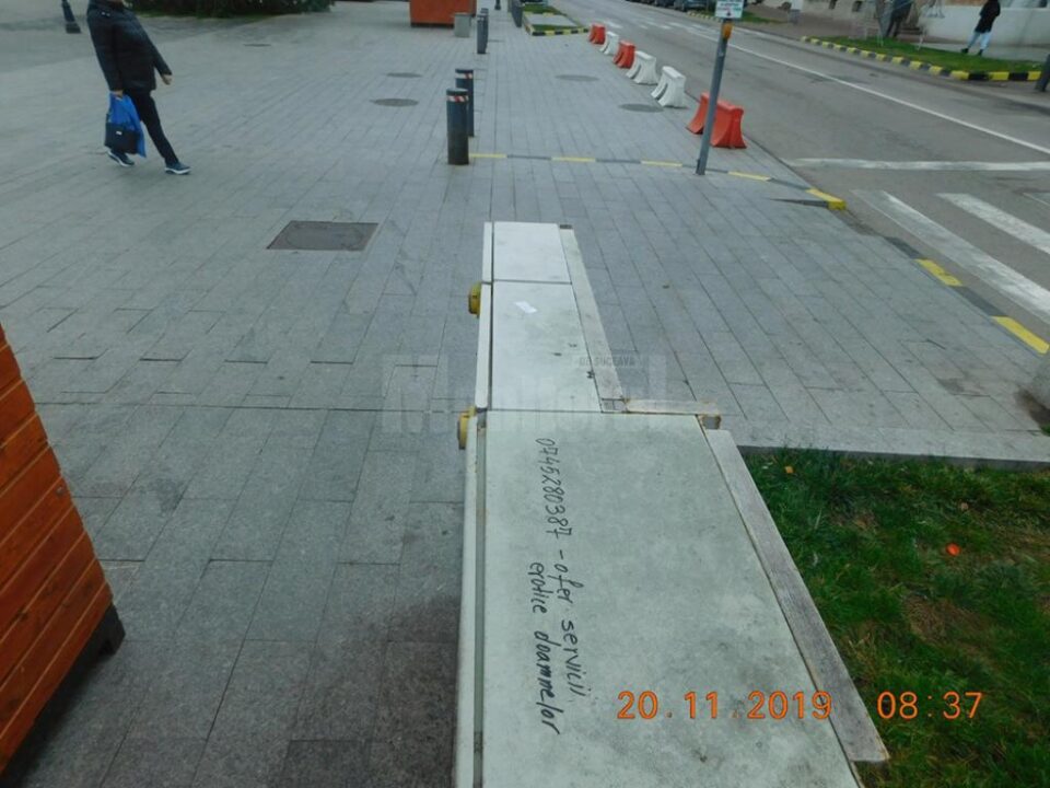 „Perversul din centrul Sucevei”, surprins dând târcoale pe la balurile bobocilor și pe la școli