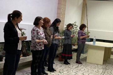 Seminarul ,,Educație pentru toleranță”