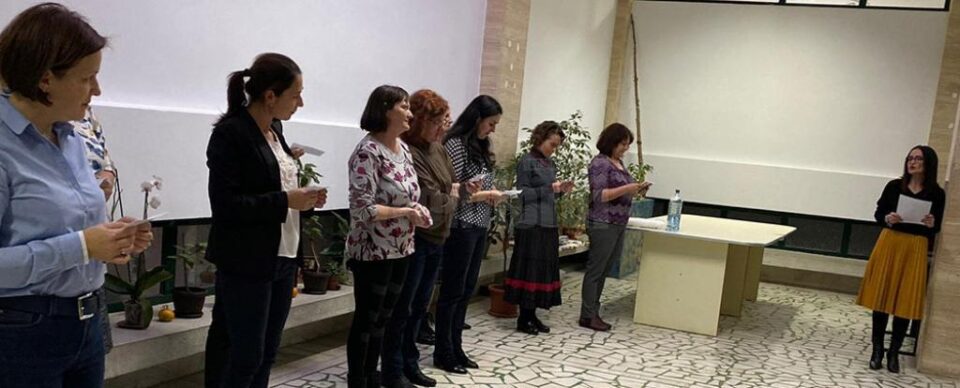 Seminarul ,,Educație pentru toleranță”