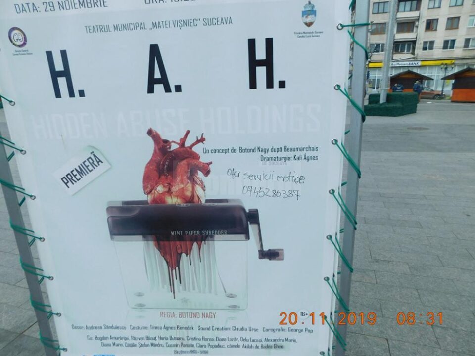 „Perversul din centrul Sucevei”, surprins dând târcoale pe la balurile bobocilor și pe la școli