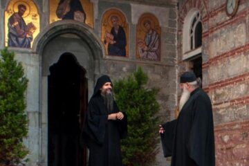 O pildă despre lucrurile omenești și faptele bune